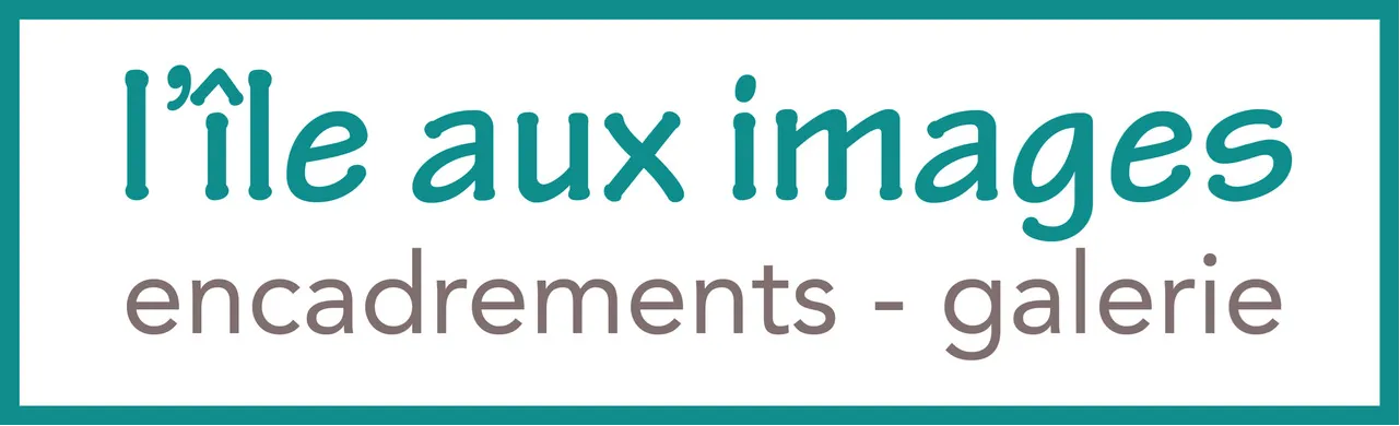 L'Ile aux images Logo