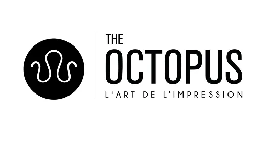 The Octopus Logo