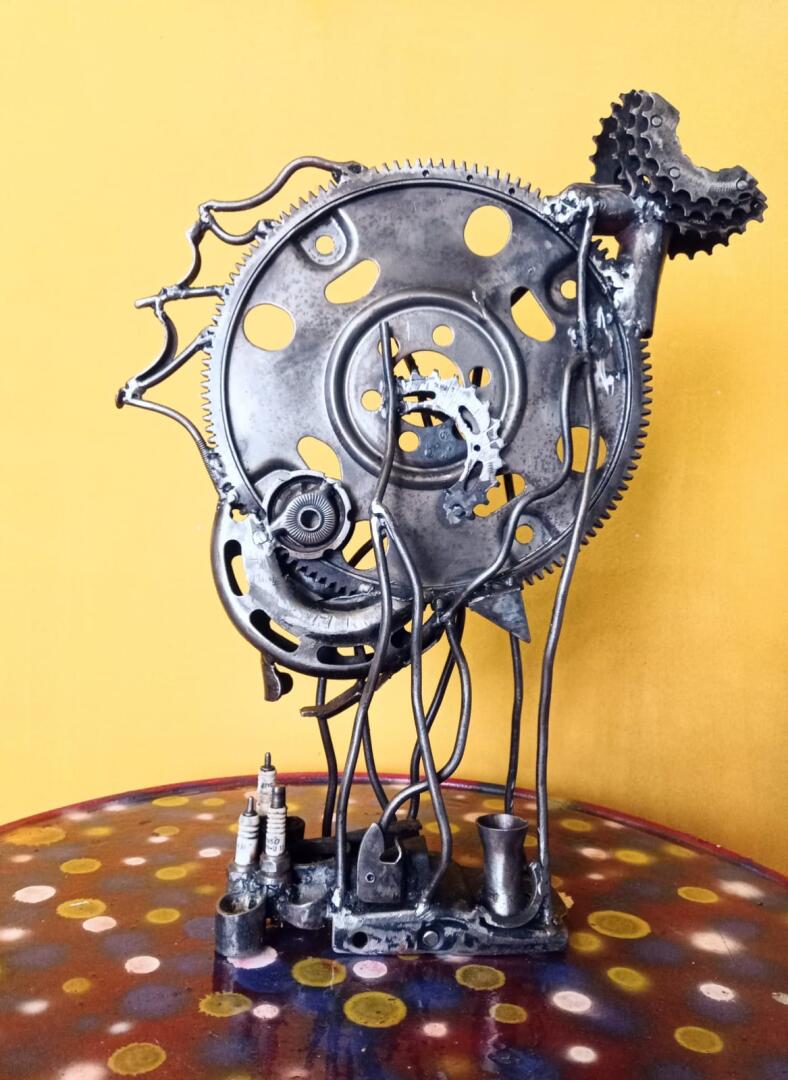 Samndar Samundar Rani | Samudra Art Prize