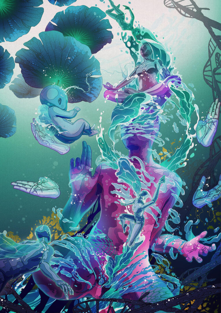 Shape of Water