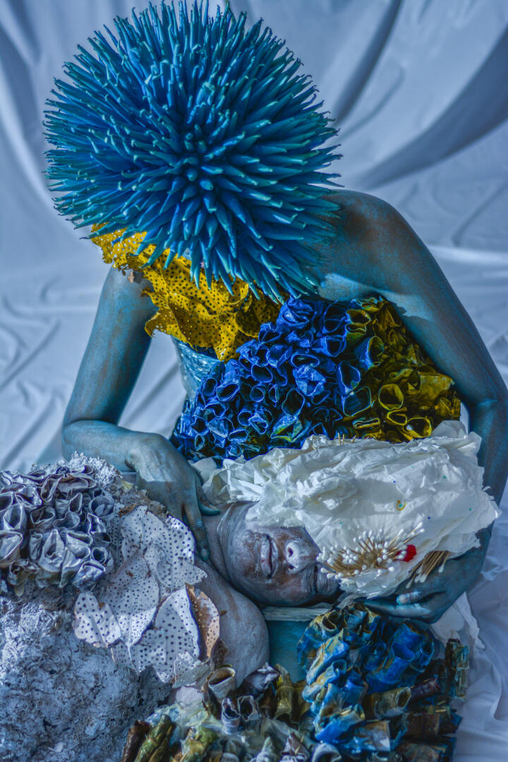 The beauty of melancholy - Coral Bleaching